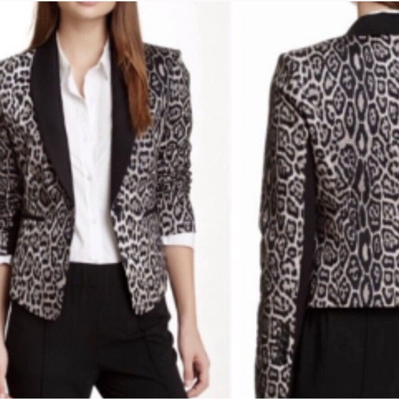 BCBG MAXAZRIA blazer - Picture 6 of 6